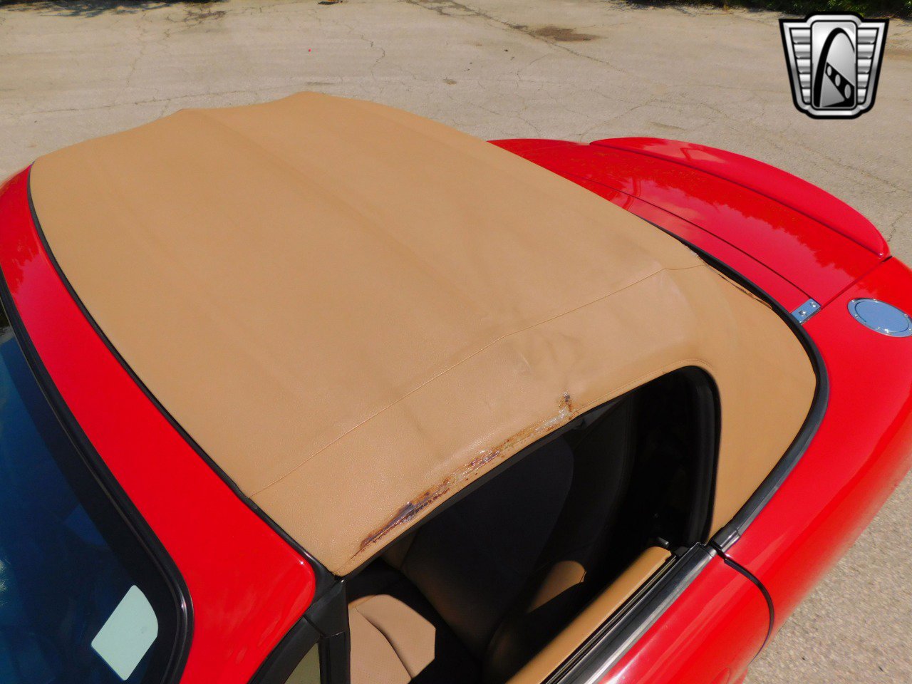 Used 2002 MAZDA MX-5 Miata LS image 12