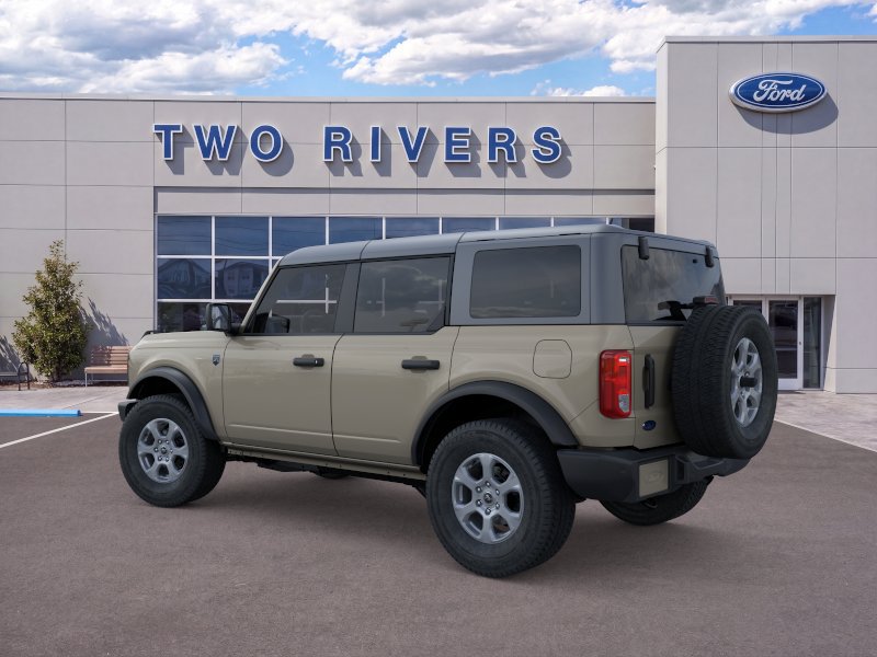New 2026 Ford Bronco Big Bend AWD/4WD image 4