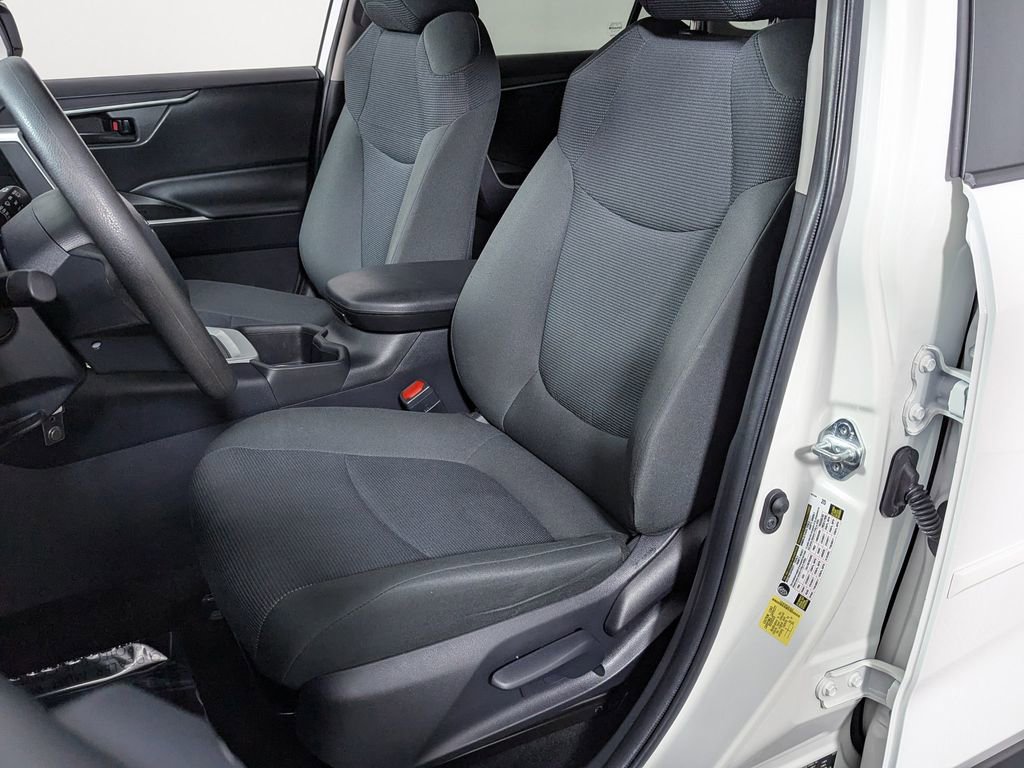 Certified 2024 Toyota RAV4 LE image 18