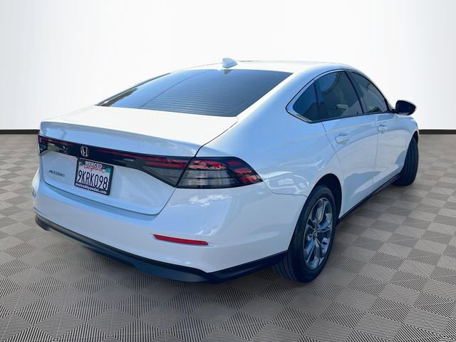 Used 2024 Honda Accord EX image 7
