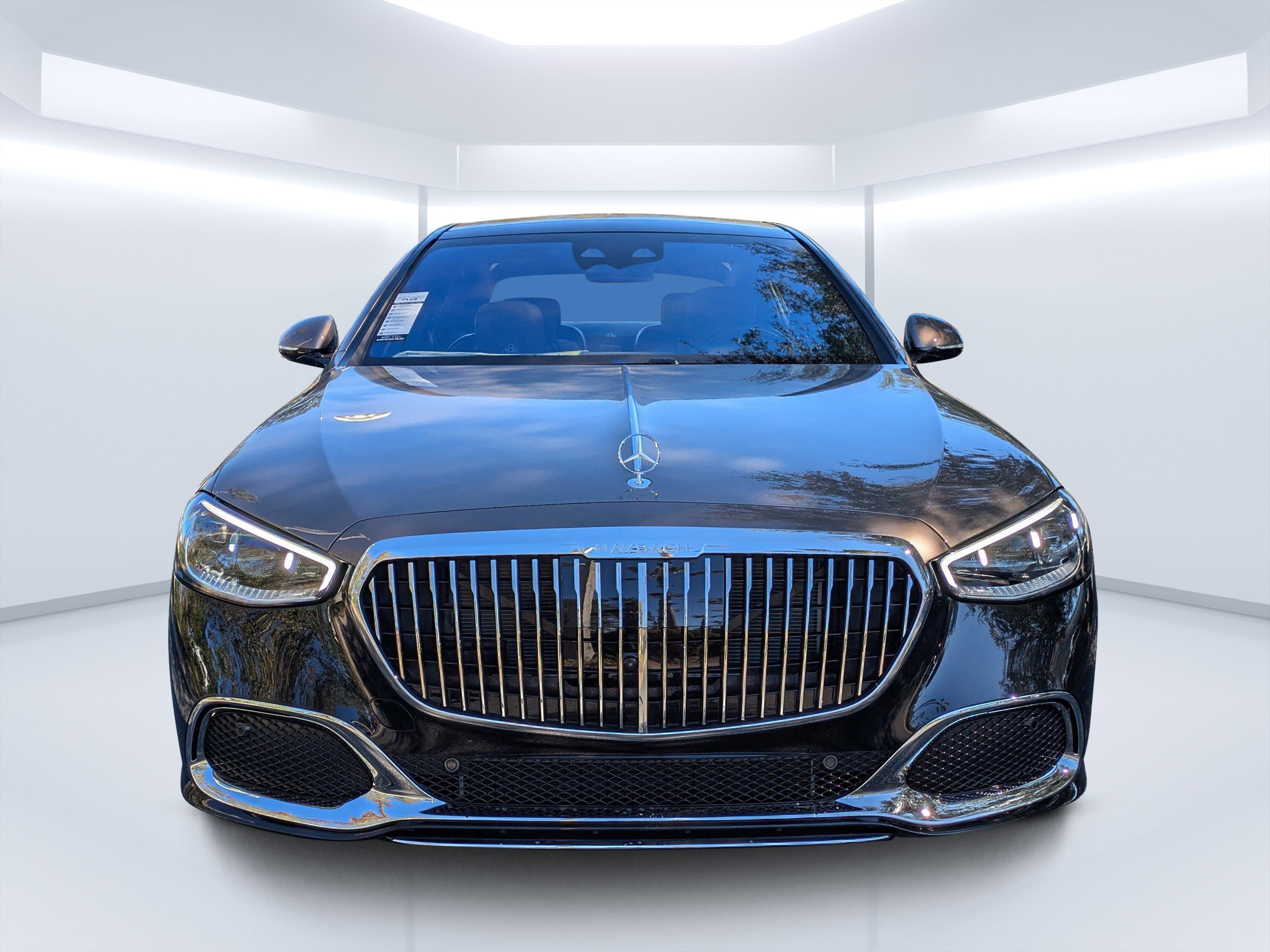 New 2026 Mercedes-Benz Maybach S 580 4MATIC image 11