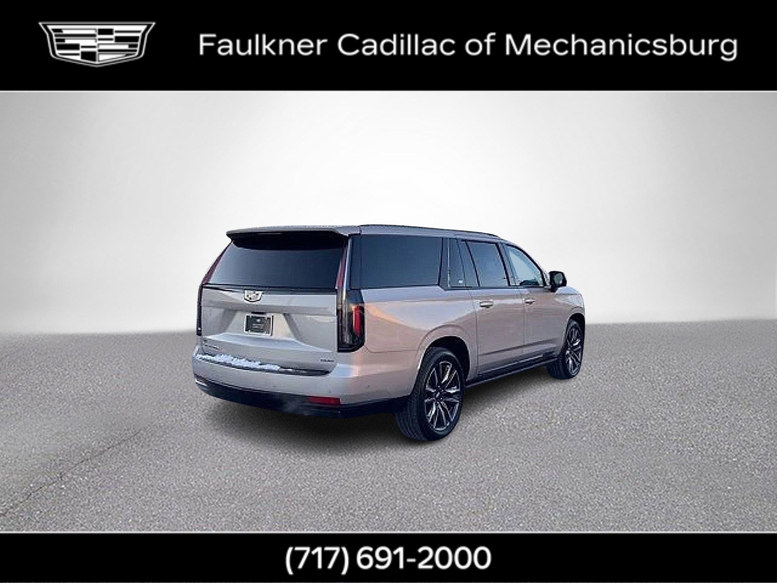 Used 2021 Cadillac Escalade ESV Sport w/ Driver Assist Tech Package image 7