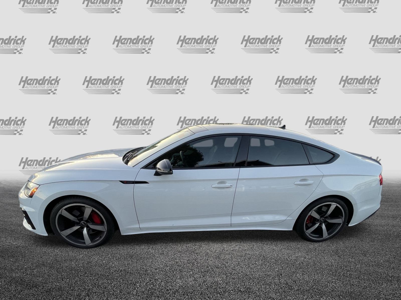 Used 2023 Audi A5 2.0T Premium Plus w/ Premium Plus image 7