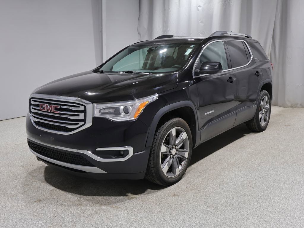 Used 2017 GMC Acadia SLT AWD/4WD image 6