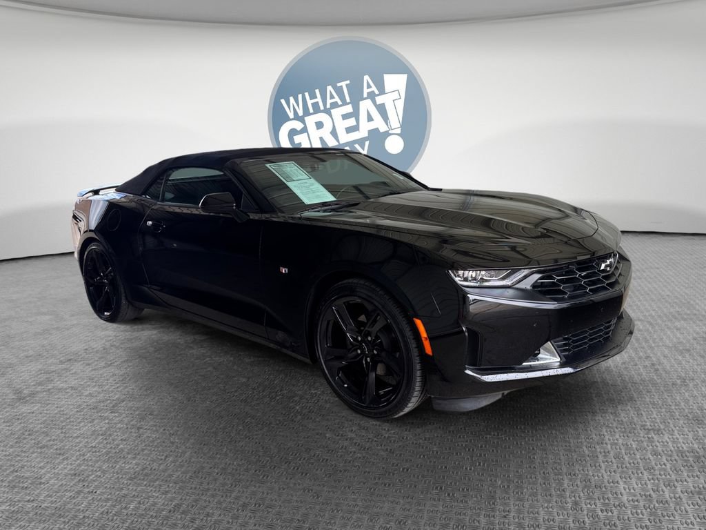 Used 2023 Chevrolet Camaro LT w/ RS Package