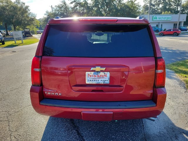 Used 2015 Chevrolet Tahoe LT RWD image 7