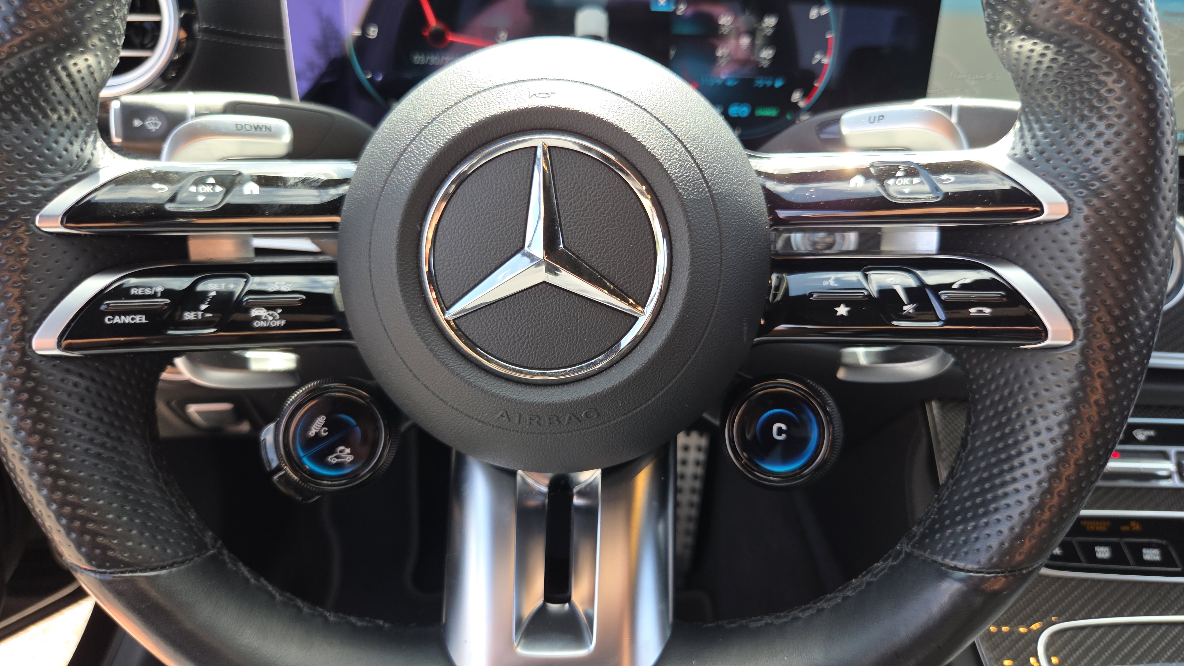 Used 2022 Mercedes-Benz E 53 AMG 4MATIC Sedan image 30