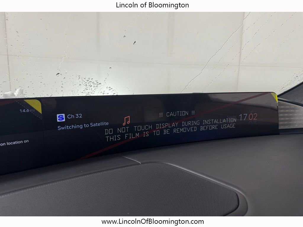 New 2025 Lincoln Navigator L Black Label image 41