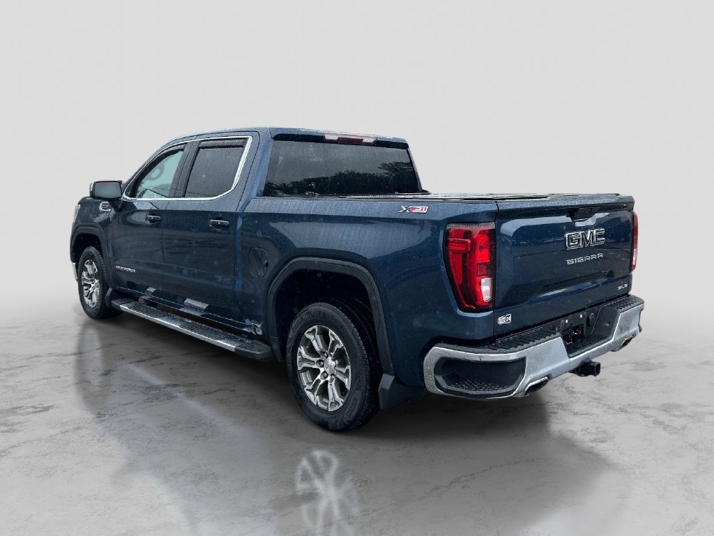 Used 2019 GMC Sierra 1500 SLE w/ X31 Off-Road Package AWD/4WD image 3