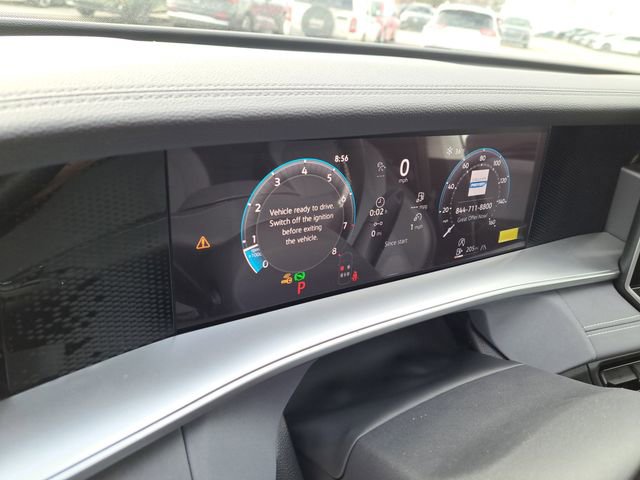New 2026 Volkswagen Tiguan SE AWD/4WD image 9