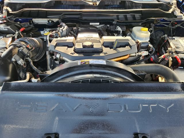 Used 2016 RAM 3500 Laramie w/ Convenience Group AWD/4WD image 31