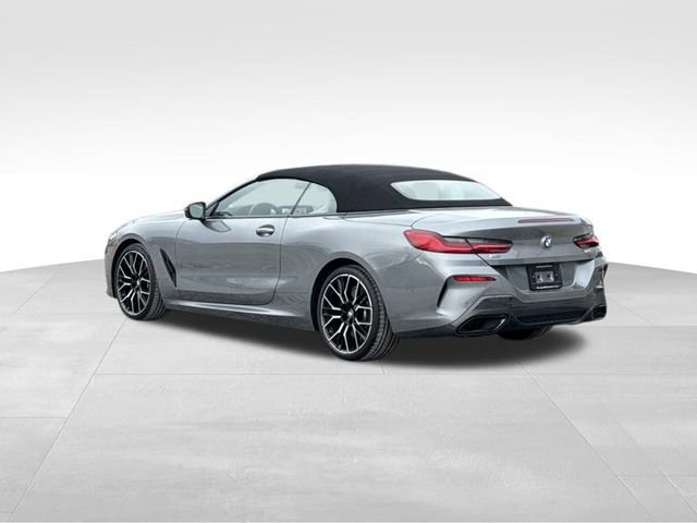 Certified 2025 BMW 840i xDrive Convertible image 4