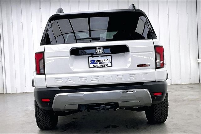 New 2026 Honda Passport TrailSport Elite image 4
