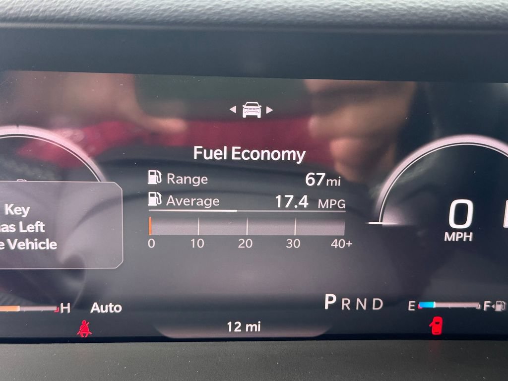 New 2026 Jeep Cherokee Overland AWD/4WD image 21
