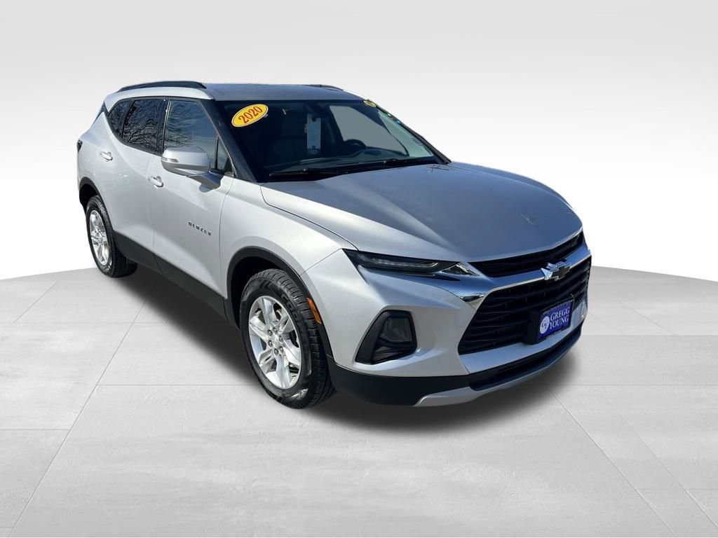 Used 2020 Chevrolet Blazer LT image 8