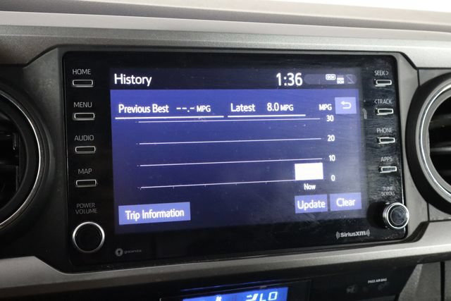 Used 2022 Toyota Tacoma SR5 w/ Technology Package RWD image 34