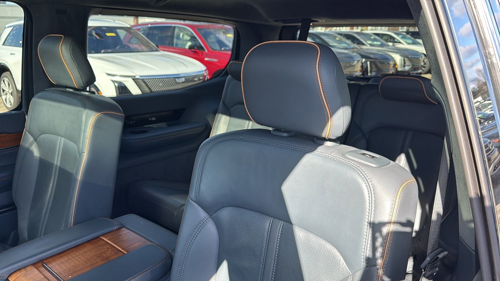 Used 2022 Jeep Grand Wagoneer Series II image 28