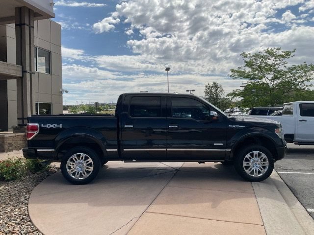 Used 2014 Ford F150 Platinum AWD/4WD image 9