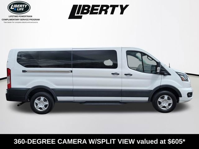 Used 2023 Ford Transit 350 XLT RWD image 2