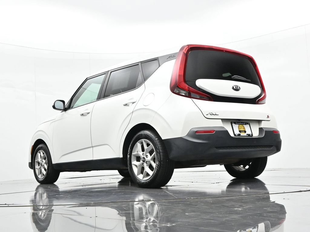 Used 2021 Kia Soul S FWD image 18