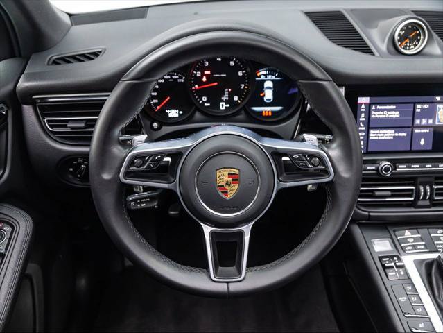 Used 2021 Porsche Macan AWD/4WD image 19