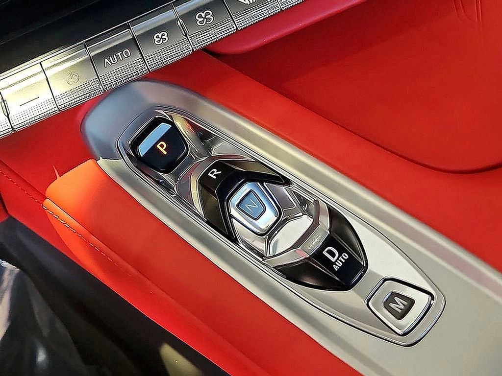 New 2026 Chevrolet Corvette Stingray Premium Conv w/ Z51 Performance Package image 11