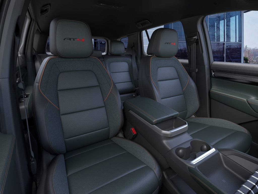 New 2026 GMC Terrain AT4 w/ Technology Package II AWD/4WD image 16