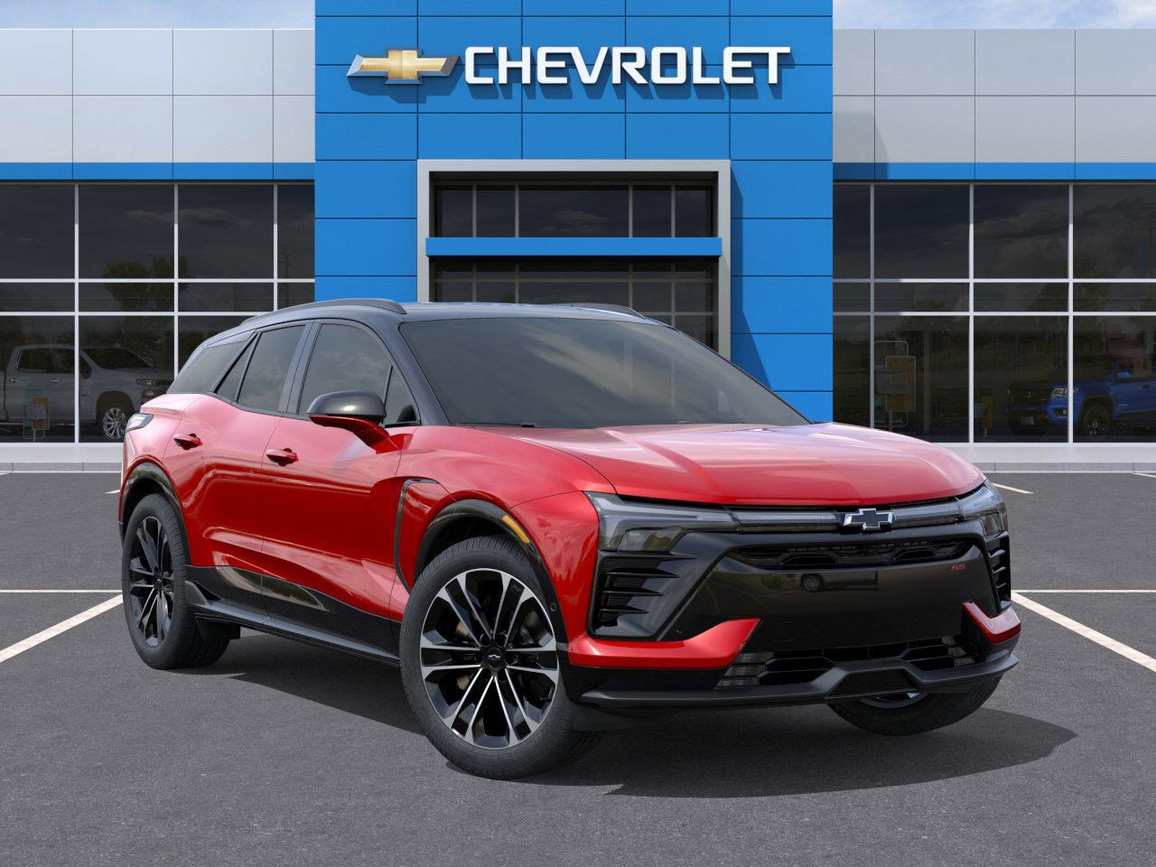 New 2026 Chevrolet Blazer EV SS w/ Performance Package AWD/4WD image 7