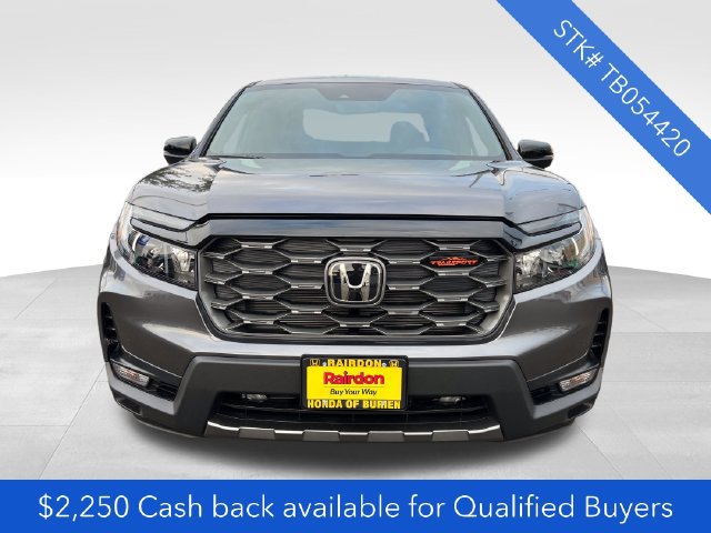 New 2026 Honda Ridgeline TrailSport image 2