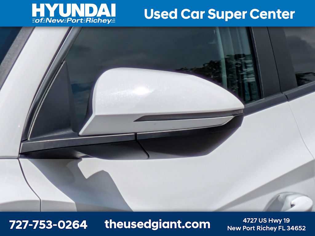 Certified 2023 Hyundai Tucson SEL w/ Winter Package FWD image 11