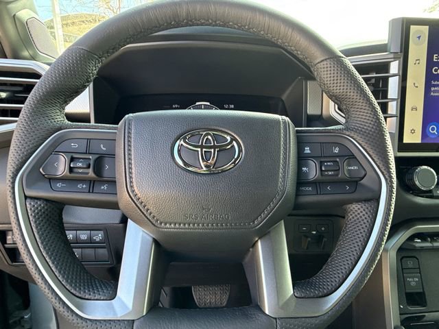 New 2026 Toyota Tundra Limited image 31