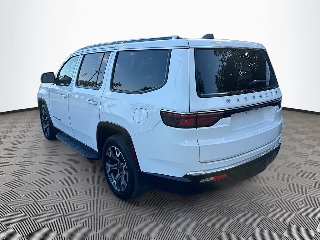 Used 2024 Jeep Wagoneer Series III image 8