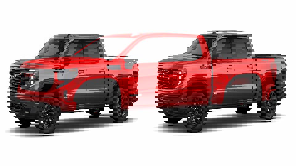New 2025 GMC Sierra 1500 Elevation image 20