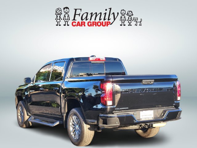 Used 2024 Chevrolet Colorado LT w/ LT Convenience Package II RWD image 3