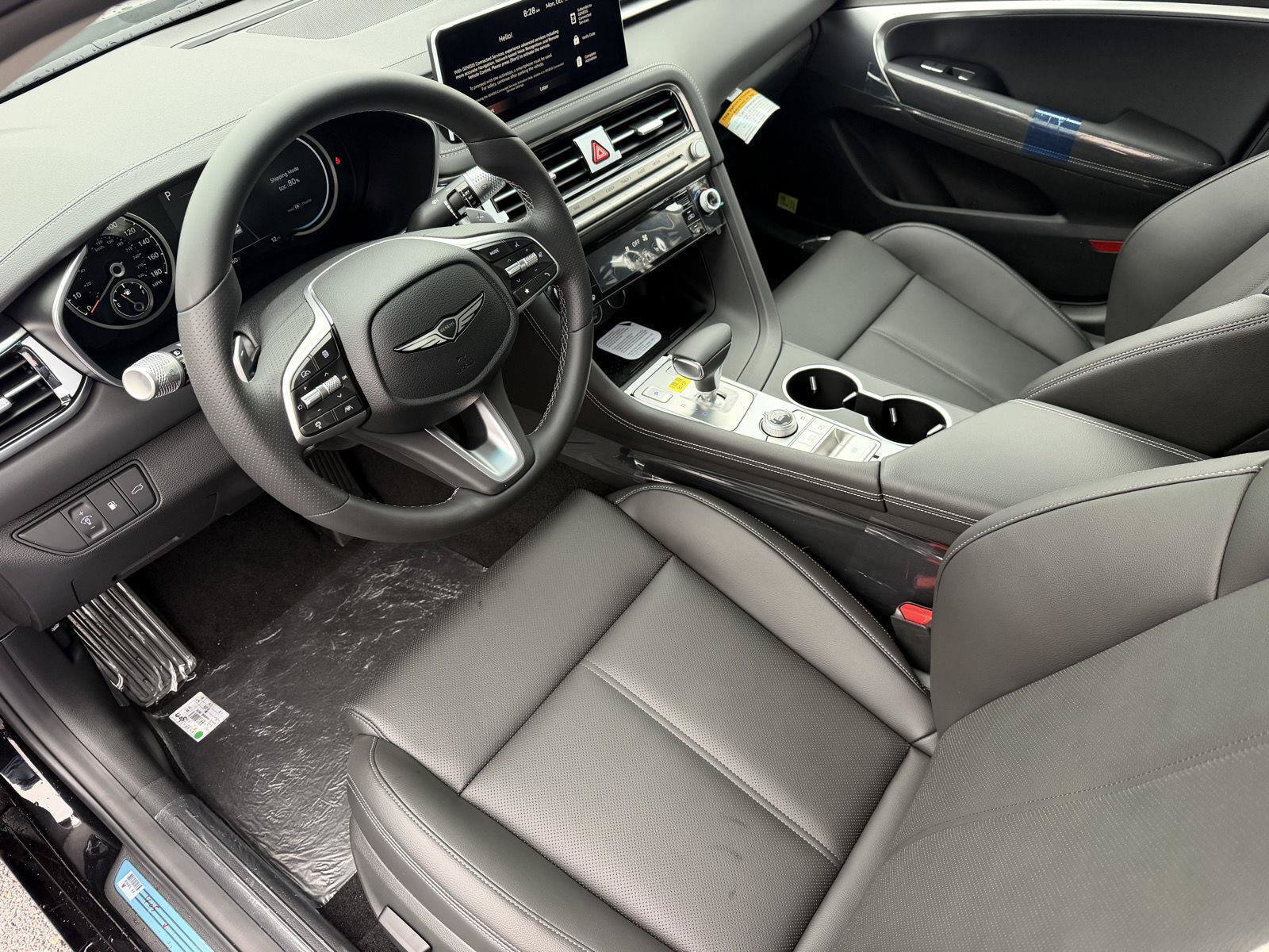 New 2027 Genesis G70 2.5T RWD image 10