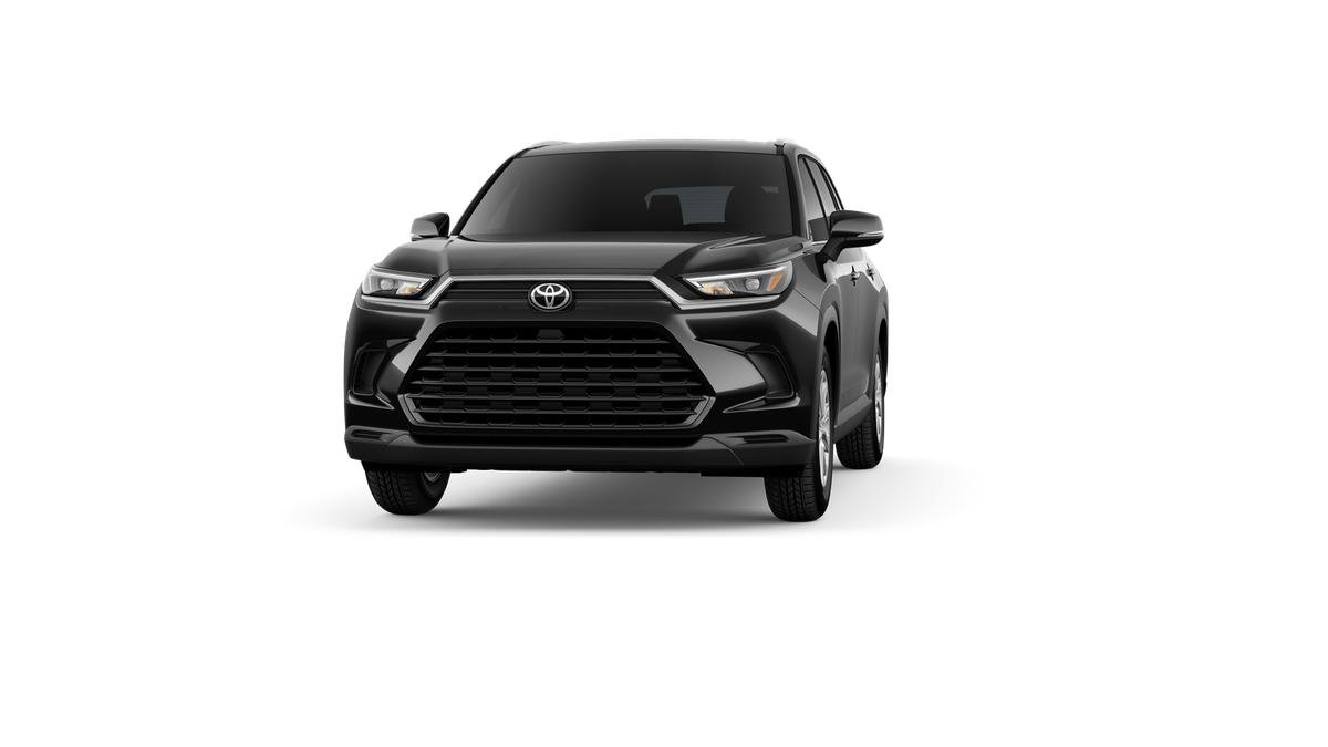 New 2026 Toyota Grand Highlander XLE image 18