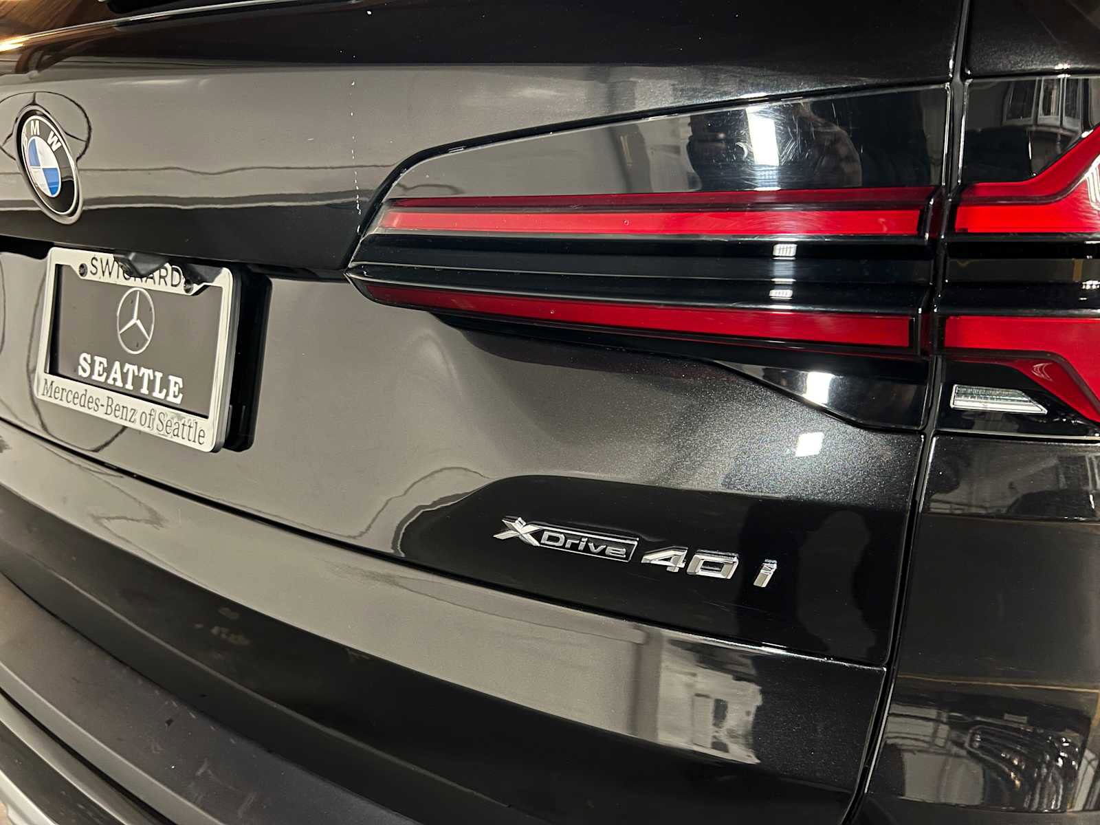 Used 2024 BMW X5 xDrive40i image 15