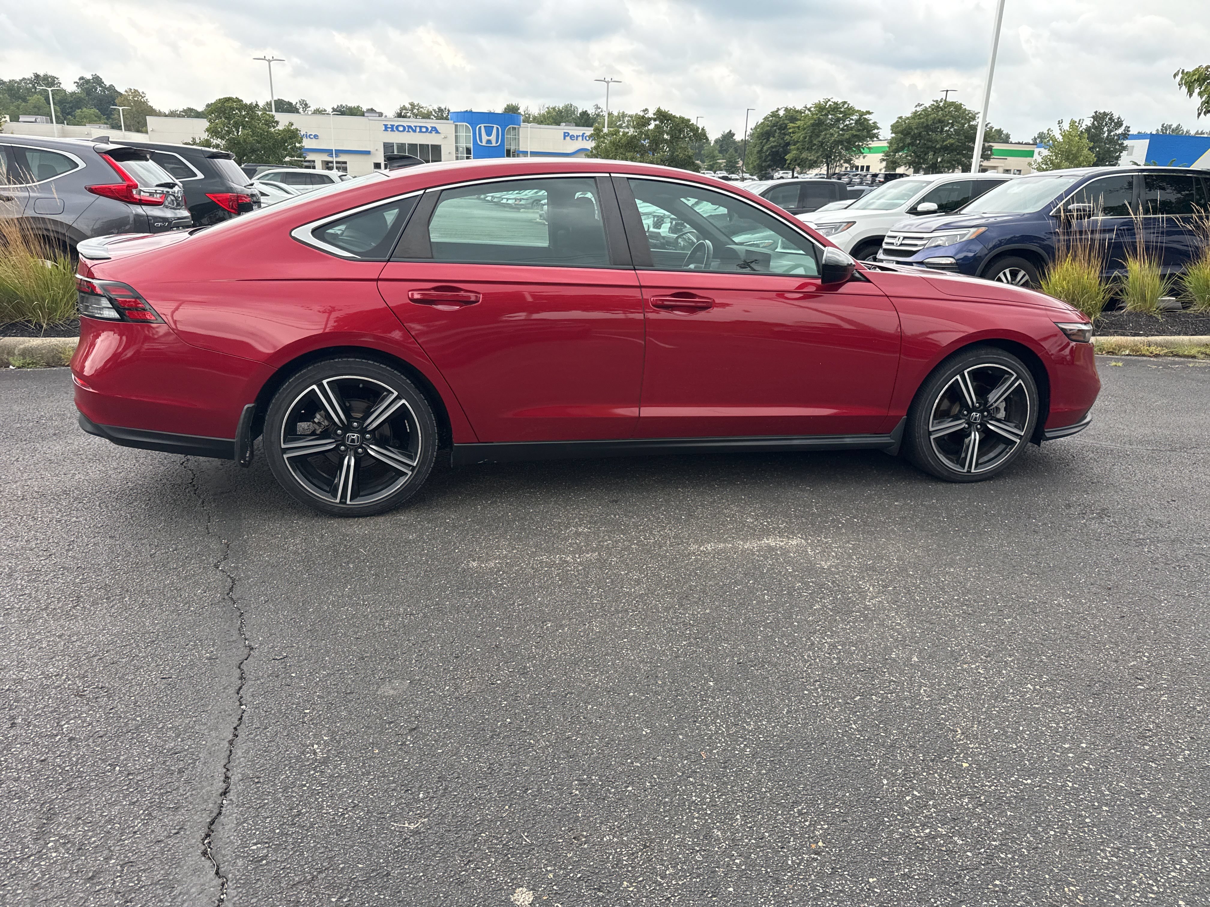 Used 2024 Honda Accord Sport image 23