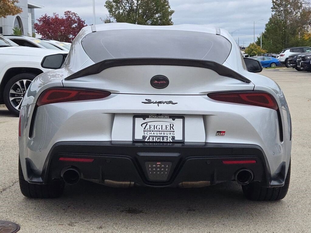 Used 2020 Toyota Supra image 9