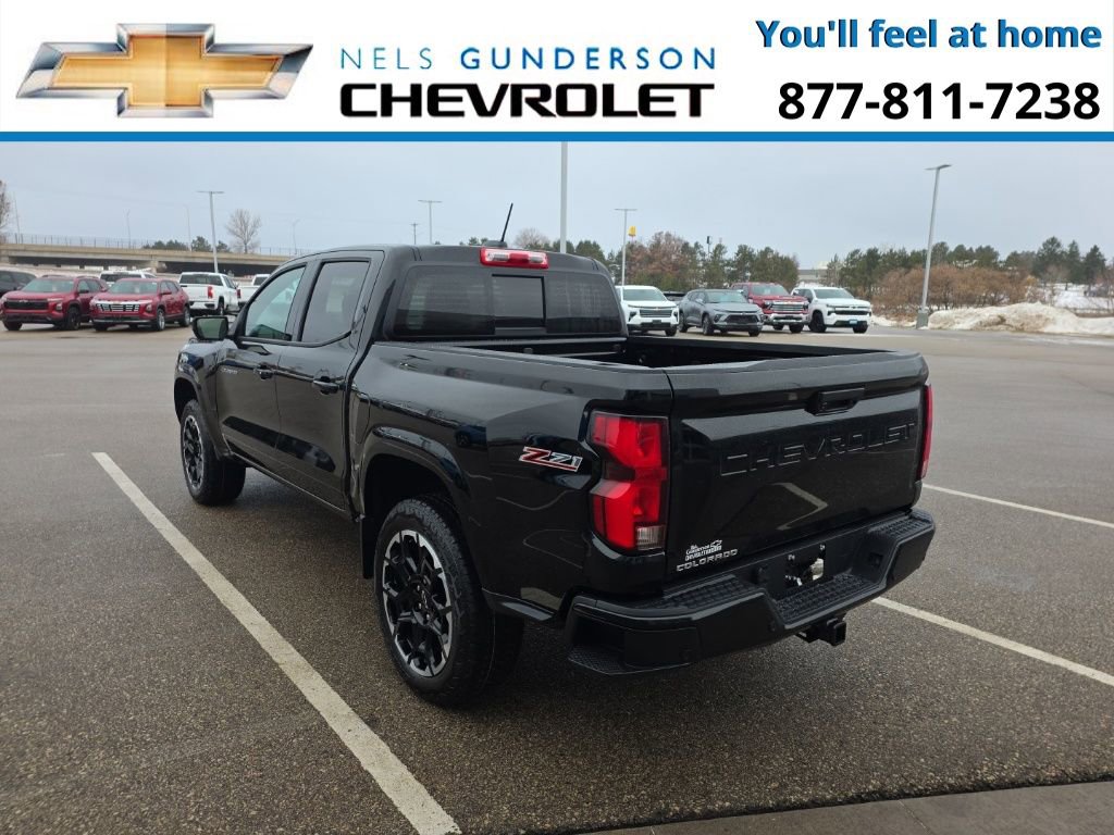 New 2026 Chevrolet Colorado Z71 w/ Technology Package image 5