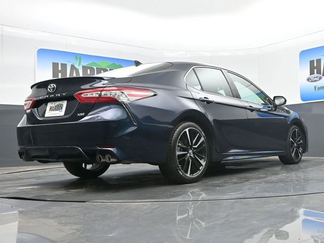 Used 2019 Toyota Camry XSE FWD image 20