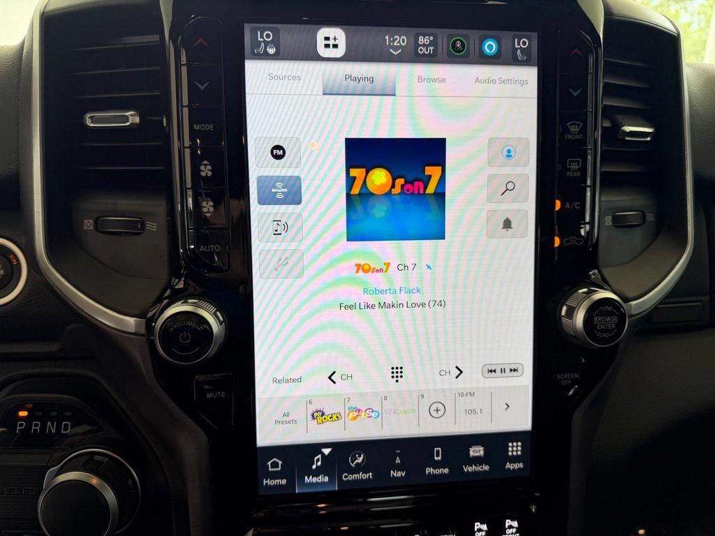 Used 2023 RAM 1500 Big Horn RWD image 8