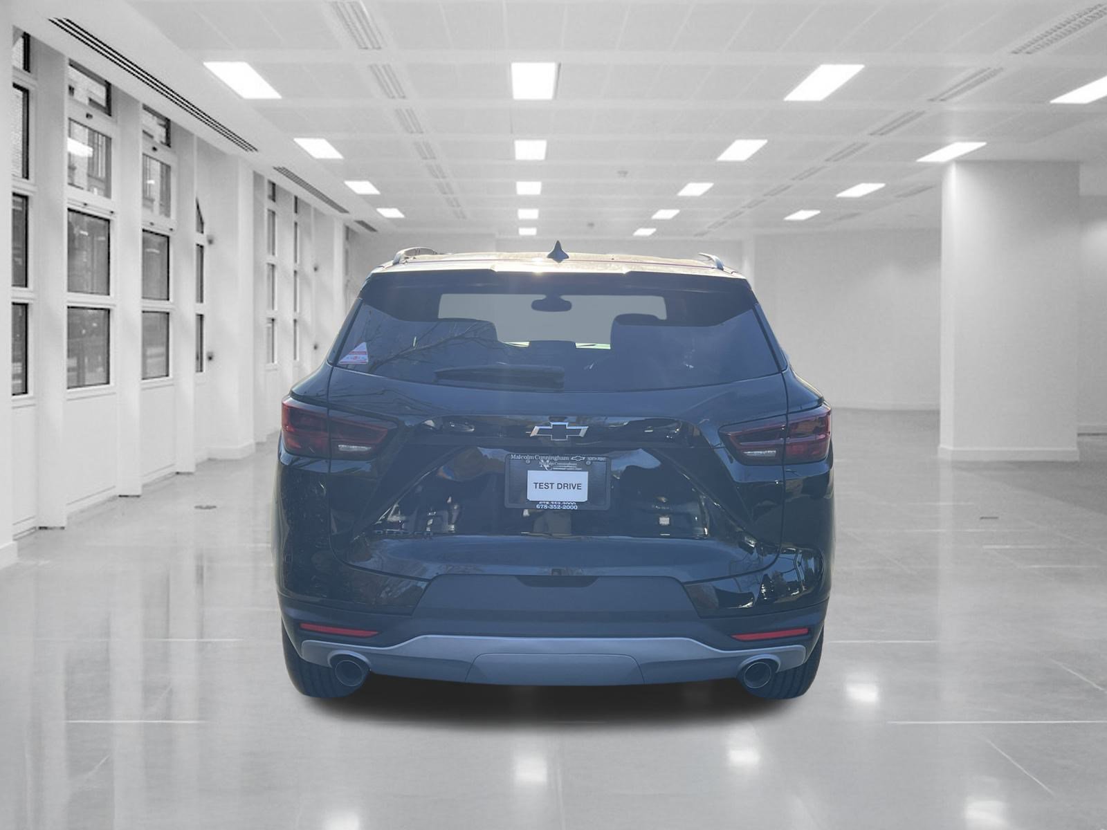 New 2026 Chevrolet Blazer LT w/ Convenience Package image 6