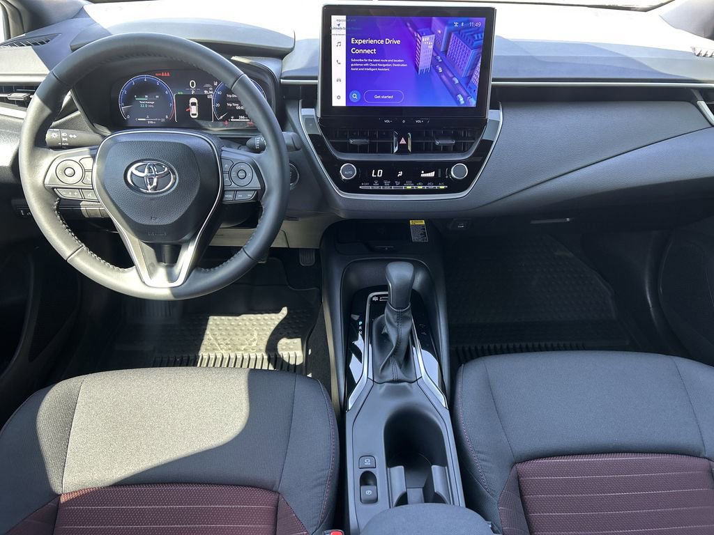 Used 2026 Toyota Corolla SE w/ SE Package image 13