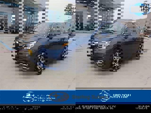 Used 2020 Subaru Legacy Limited