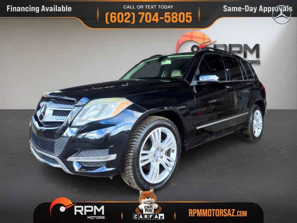 Used 2015 Mercedes-Benz GLK 250 BlueTEC 4MATIC image 23