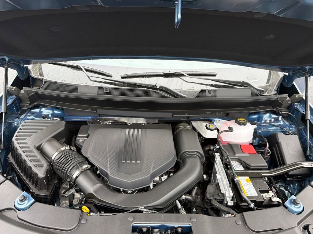 New 2026 Chevrolet Traverse LT w/ Midnight/Sport Edition image 23