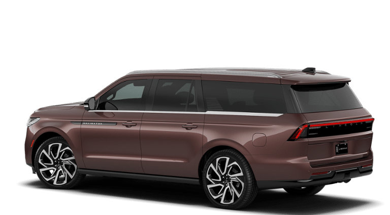 New 2027 Lincoln Navigator L Black Label AWD/4WD image 2