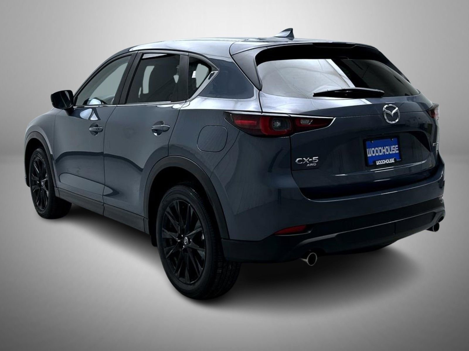Certified 2025 MAZDA CX-5 Carbon Edition image 7