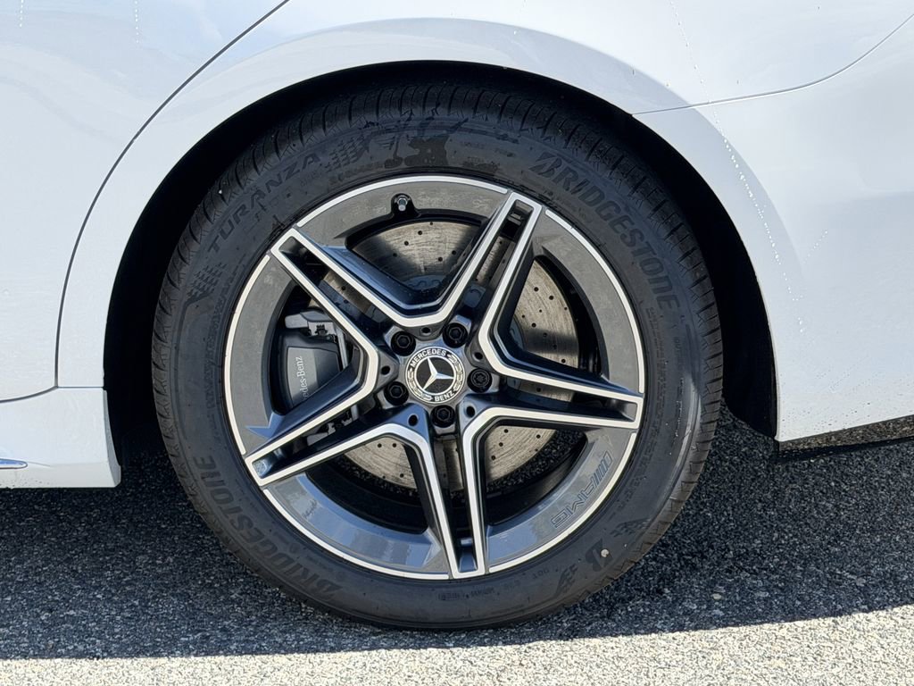 New 2026 Mercedes-Benz S 580e 4MATIC Sedan image 14